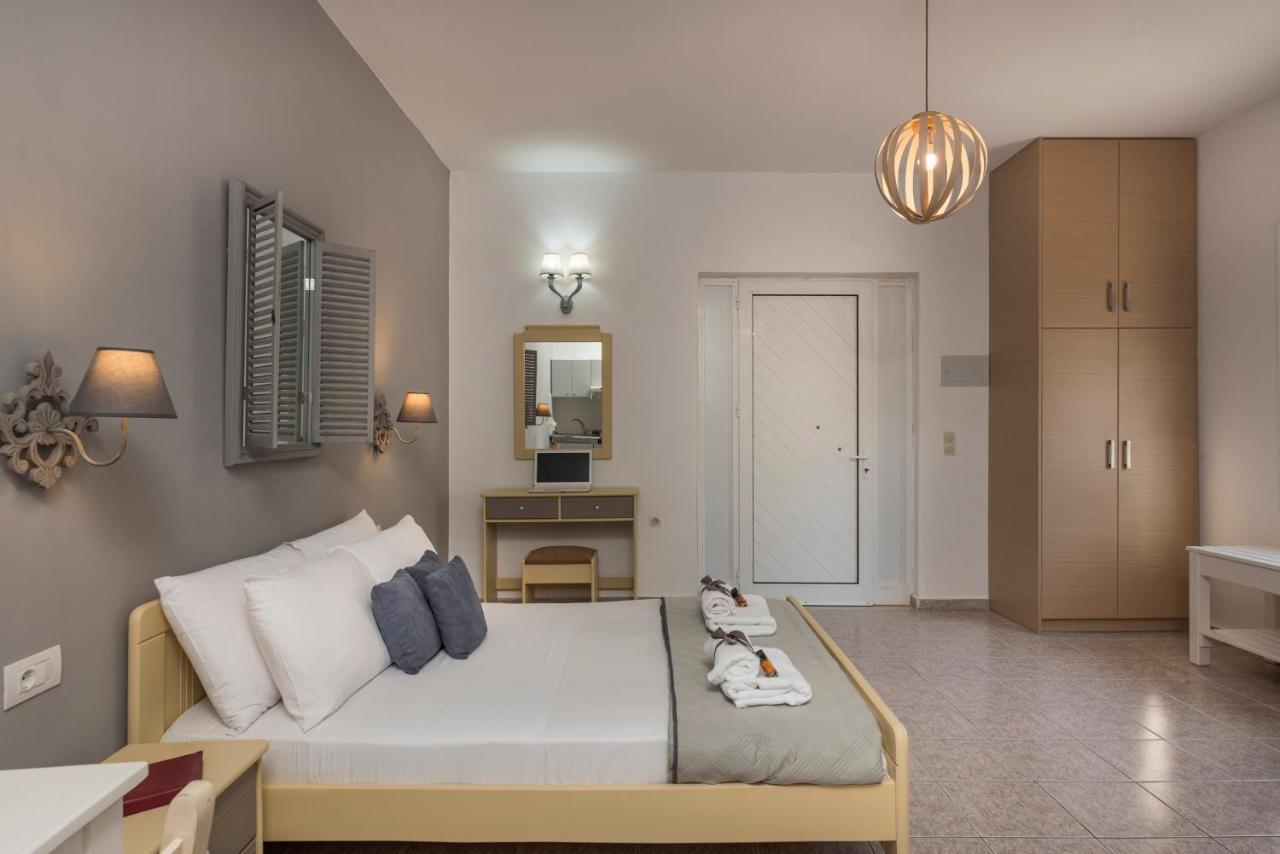 Wave Rooms Малеме Экстерьер фото