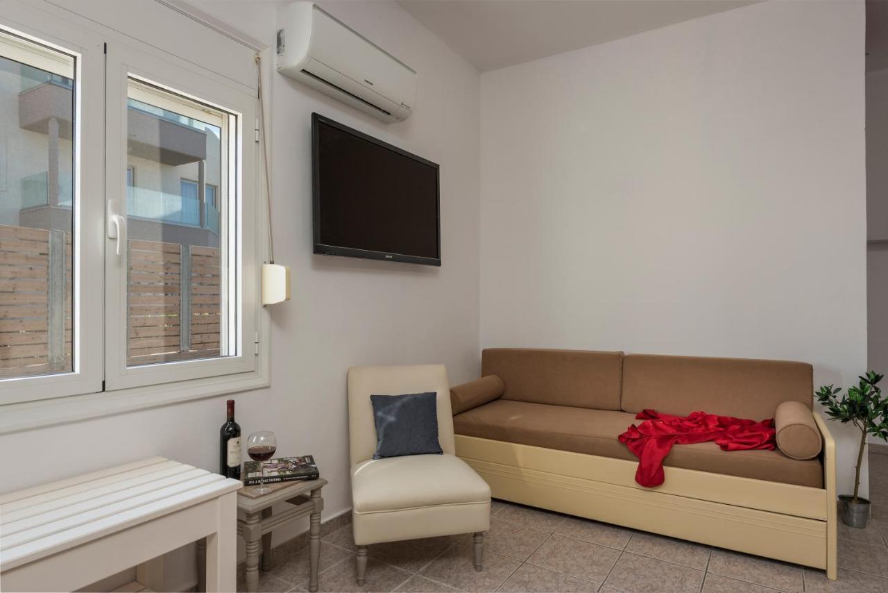 Wave Rooms Малеме Экстерьер фото