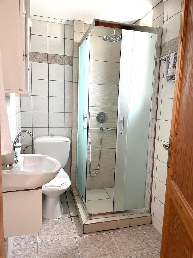 Wave Rooms Малеме Экстерьер фото
