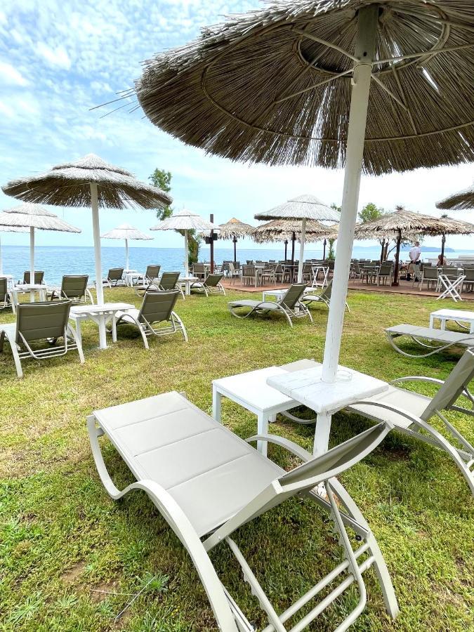 Wave Rooms Малеме Экстерьер фото